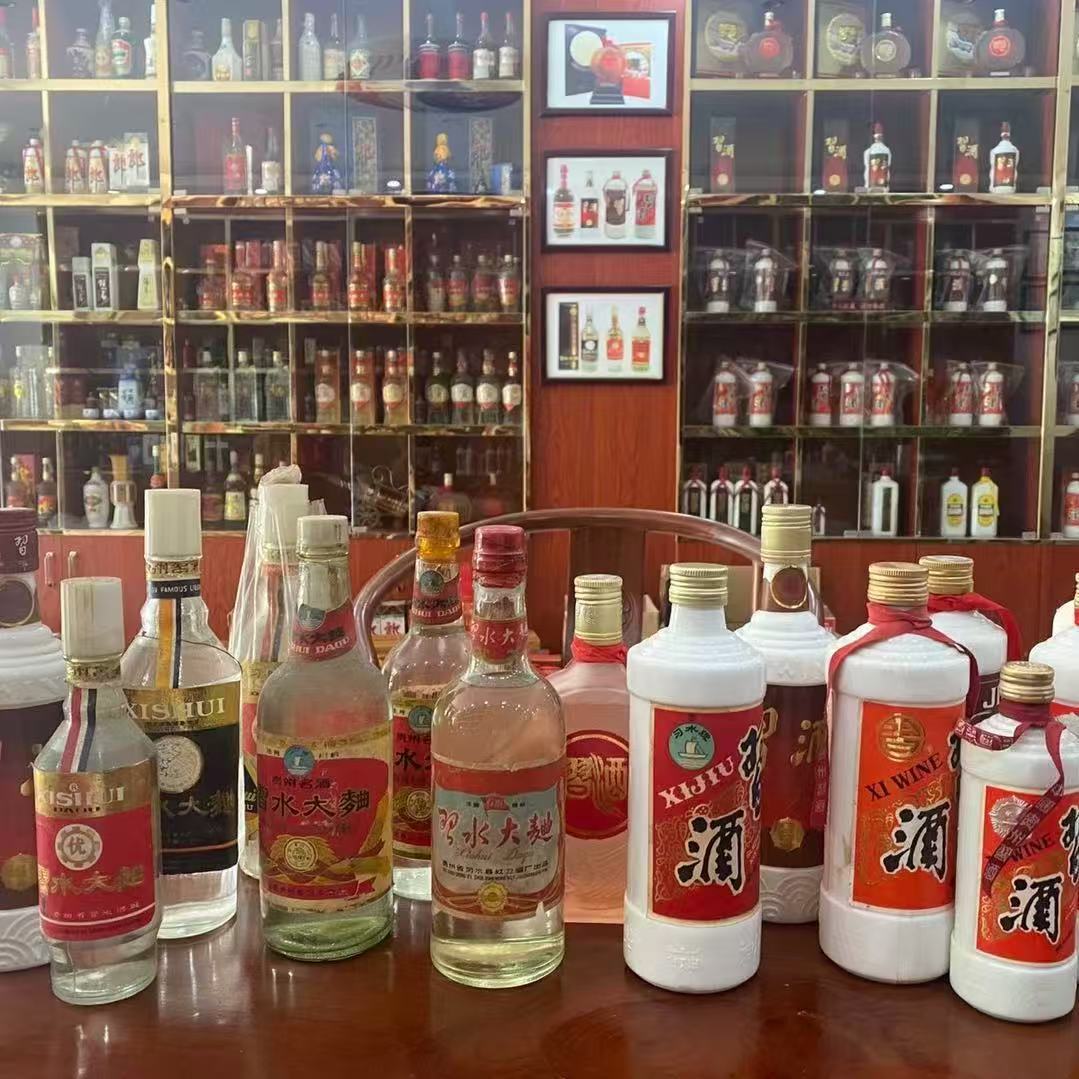 石家庄老酒回收案例