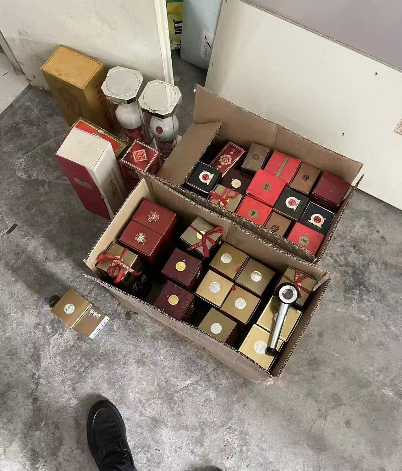 石家庄老酒回收(图1)